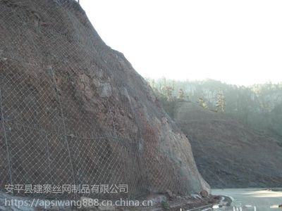 主動邊坡防護(hù)網(wǎng)在礦山中的技術(shù)應(yīng)用與價(jià)值